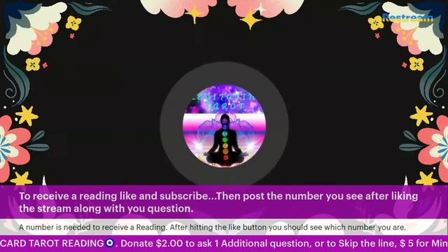 EP:12 ?FREE LIVE YES/NO OR TWO CARD TAROT READING?. READ DESCRIPTION BEFORE POSTING? смотреть онлайн