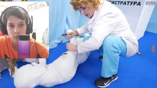 ВЛАД А4 15 Способов Пронести ЕДУ в БОЛЬНИЦУ ! РЕАКЦИЯ НА ВЛАДА А4 смотреть онлайн