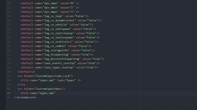 How to split your types.xml into multiple files! | DayZ Server Management смотреть онлайн