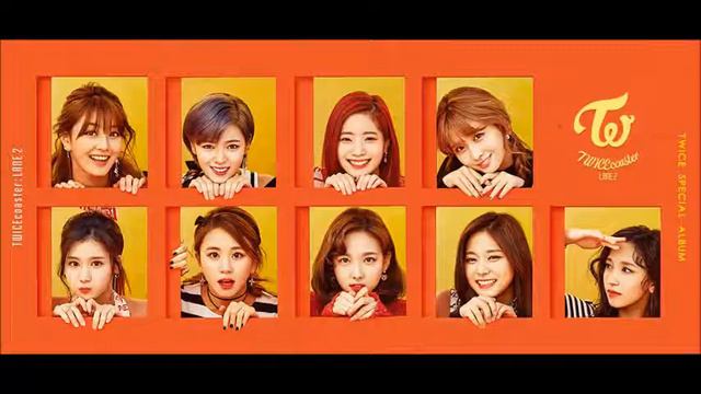 KNOCK KNOCK - Twice Ringtone смотреть онлайн