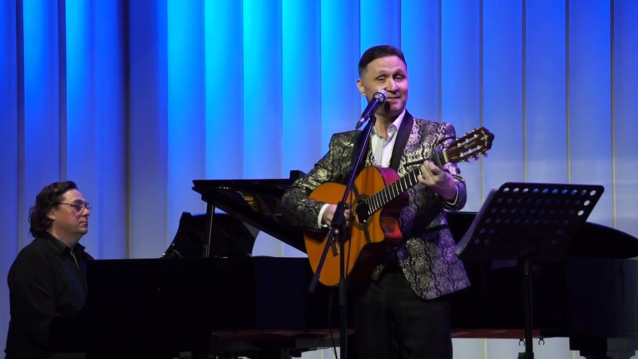 Виталий Ленский. За кулисами. смотреть онлайн