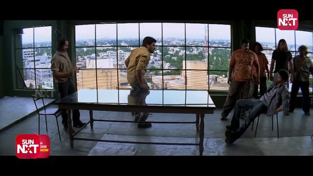 Tamizh's swag in Pokkiri | Tamil | Vijay | Asin | Full Movie on Sun NXT смотреть онлайн