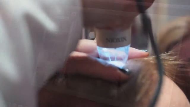 Nioxin For Thinning Hair At Voodou Liverpool