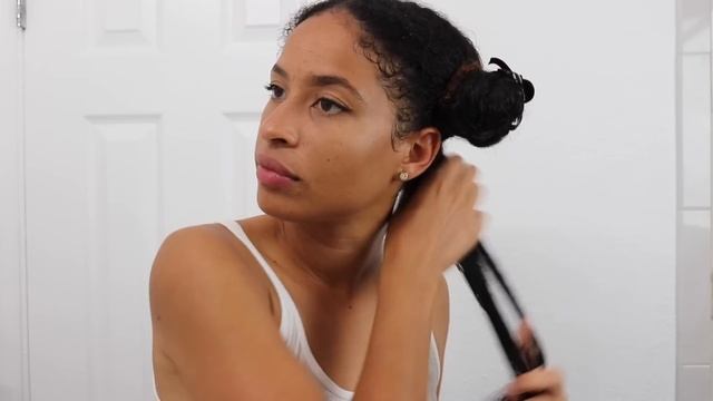 DevaCurl No-Poo Original Vs. No-Poo Decadence | FRIZZYDESI смотреть онлайн