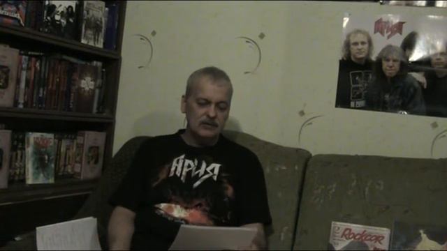 "Ария". Мир увлечений. Александр Беряков г. Мытищи - писатель фантаст. смотреть онлайн