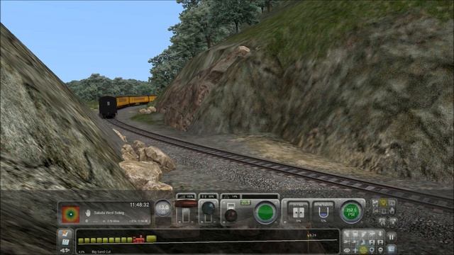 Train Simulator 2020 Chesapeake & Ohio H-8 2-6-6-6 Allegheny Steam Locomotive Conquers Saluda Grade смотреть онлайн