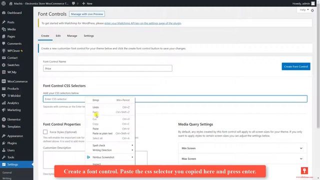 Machic - How to Change Google Fonts - WordPress [Easy Google Fonts Plugin] смотреть онлайн