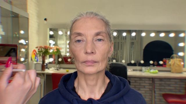 Лифтинг макияж смотреть онлайн