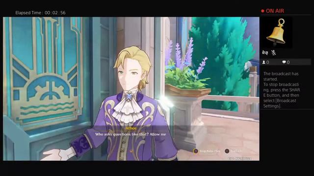 Genshin Impact:Word Quest:Leroy Beautiful Friends смотреть онлайн