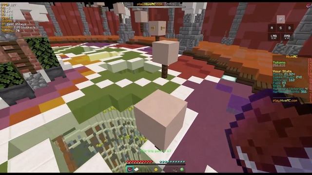 TRYING OUT THE NEW UPDATE?! | Minecraft The Hive Java 2 Beta Gameplay смотреть онлайн