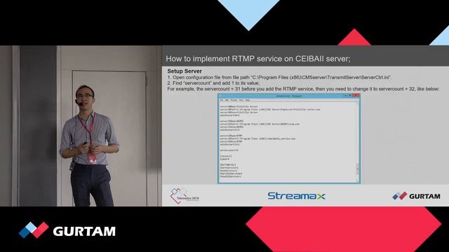 Streamax | Video Telematics With Wialon