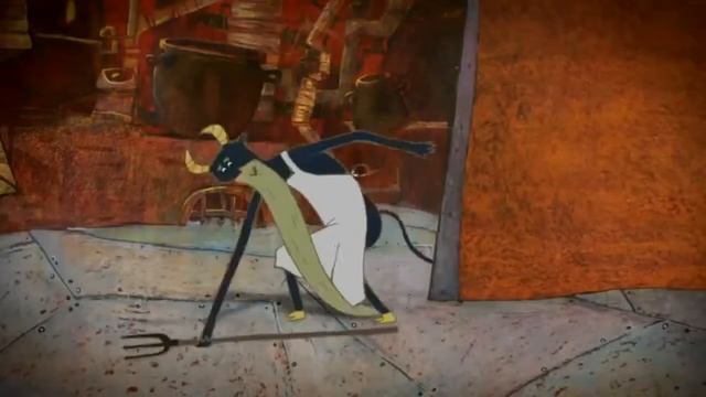 Гора самоцветов  Ну, вот ещё! русская сказка, г  Владимир