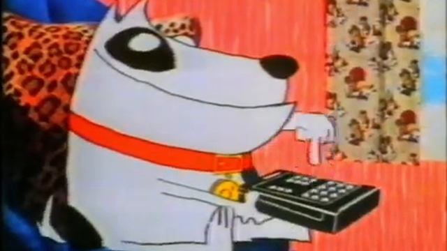 ITV Oracle C4 advert - Nice Try Fido - before teletext ruled the airwaves | 1991 смотреть онлайн