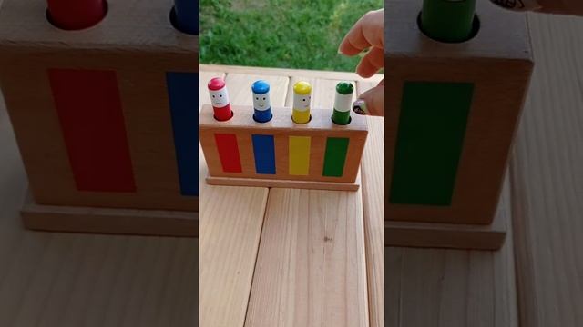 Развивающая игра Прыгающие человечки смотреть онлайн