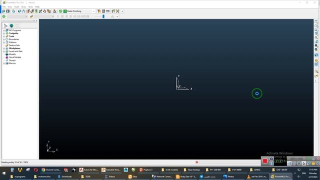 PAF Error = 4 Line = 8191 Crack Error Powermill windows 7 or 10 ارور کرک پاورمیل 2010 смотреть онлайн