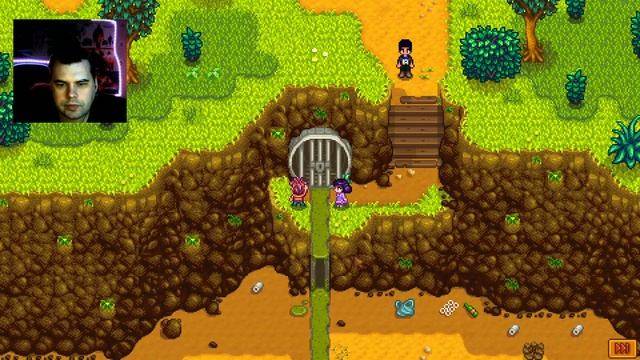 Третий заход в Stardew Valley - Добиваем летний сезон смотреть онлайн