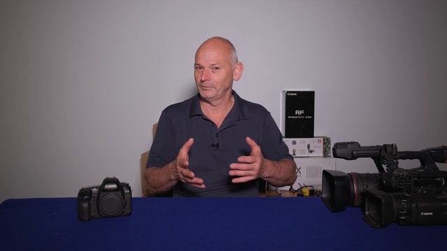 Camcorders v Mirrorless & Cinema My opinion has changed смотреть онлайн