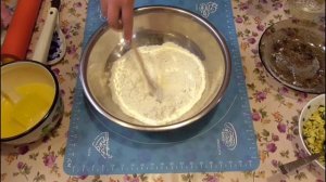 Быстро и вкусно: ПИРОЖКИ В ДУХОВКЕ / Сдобные пирожки с яйцом и зелёным луком/Сдобное пресное тесто.
