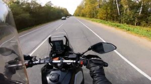 Мотоцикл для кругосветки (отзыв о yamaha tenere700)