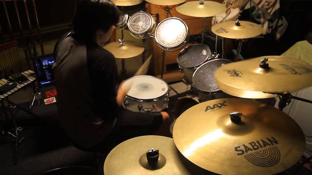 Judas Priest - Diamonds and Rust (Drum Cover) смотреть онлайн