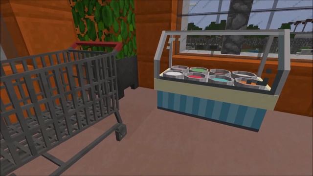 Майнкрафт сборка модов 