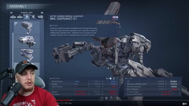 New Armored Core 6 Gameplay is VERY Dark Souls? смотреть онлайн