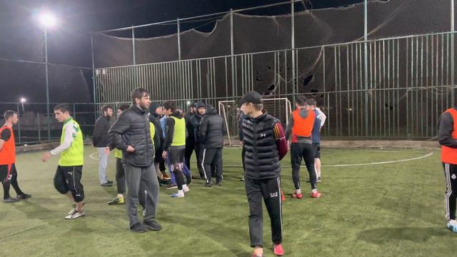 КУБОК РАМАДАНА:Зубутли-Миатли-Олимпик 2-й тайм смотреть онлайн