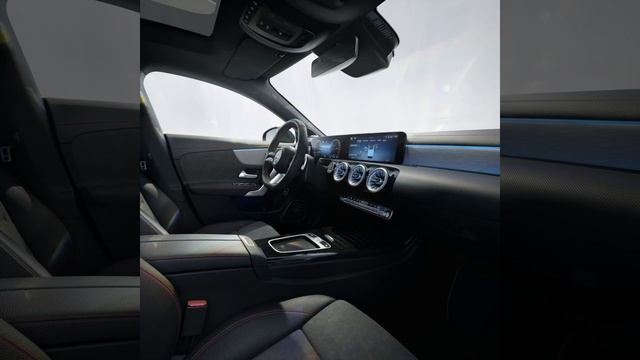 2024 Mercedes-AMG CLA-Class смотреть онлайн