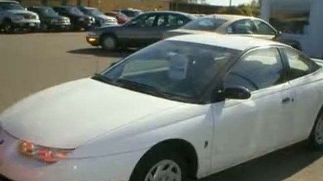 1997 Saturn SC 2dr #B119600 in Rochester Minneapolis, MN - SOLD смотреть онлайн