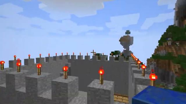 как я построил замок смотреть онлайн