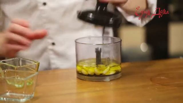 Готовка с Использованием Оригинальных Ингредиентов