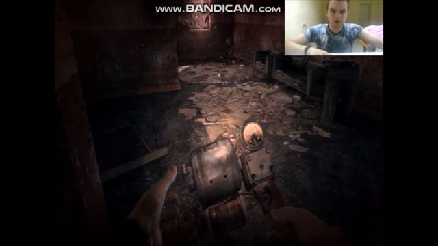 ☢️METRO 2033 REDUX☢️ Прохождения #4 смотреть онлайн