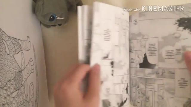 Обзор на мангу 《В лес, где мерцают светлячки》. смотреть онлайн