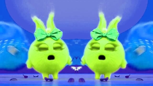 Sunny Bunnies Iris Crying | First Effects смотреть онлайн