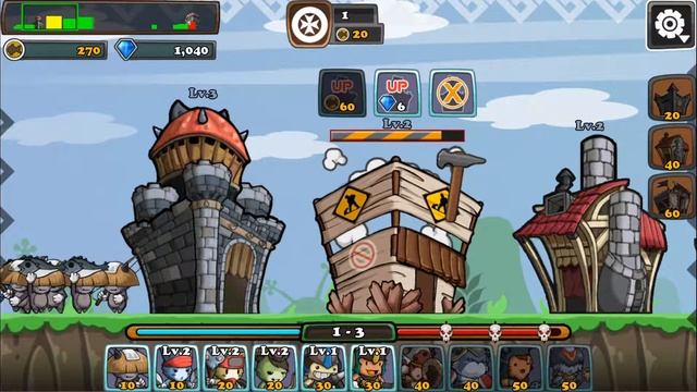 Cat War (android game) starting смотреть онлайн