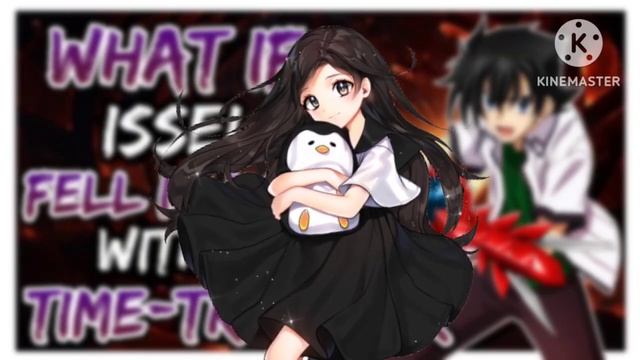 What if Issei Fell in Love with a Time-Traveler? смотреть онлайн