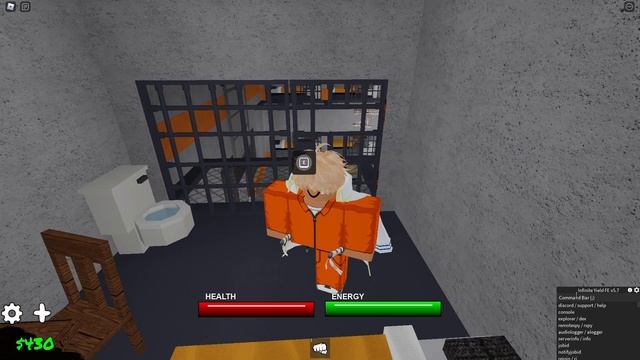 HOW TO BYPASS LIFE SENTENCE ANTICHEAT WITH INFINITE YIELD - ROBLOX Exploiting смотреть онлайн