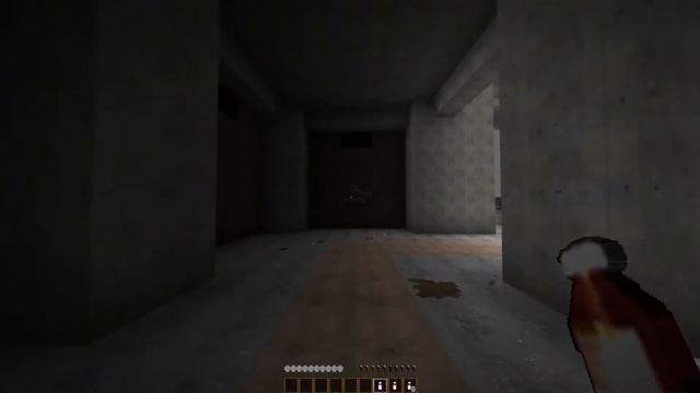 Black Light - Minecraft Adventure Map (Horror Map)