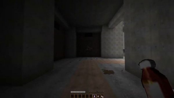 Black Light - Minecraft Adventure Map (Horror Map)