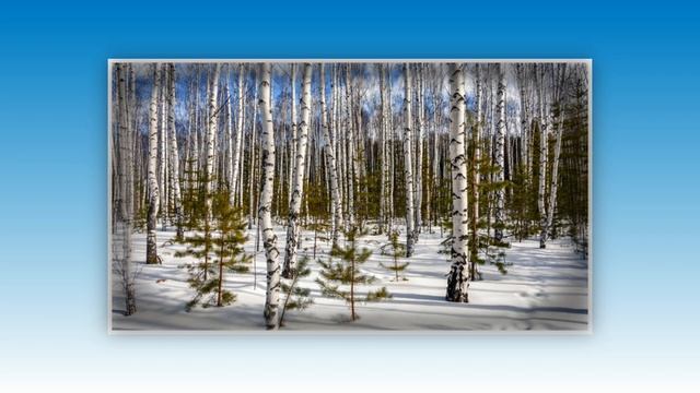 Создание внутренней тени масками. смотреть онлайн
