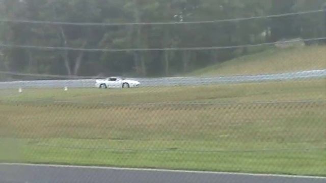 Monticello Motor Club SCDA Track Day Mitsubishi 3000GT VR-4 July 31, 2009 смотреть онлайн