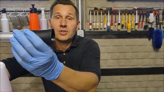 #BenBow PRO CLEANING GUN SUPER BLACK смотреть онлайн