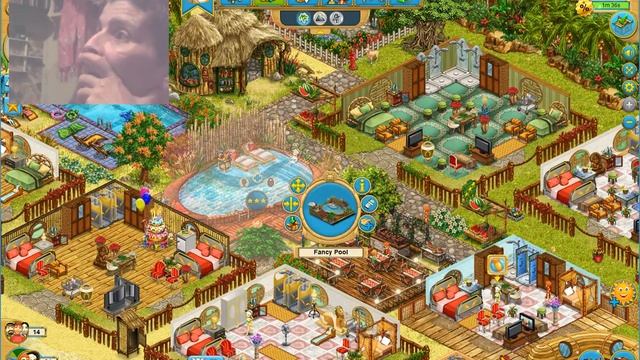 My Sunny Resort Gameplay Pt. 87 смотреть онлайн