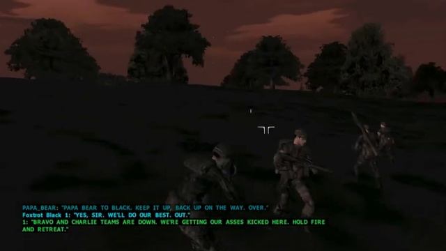ArmA Cold War Assault: Montignac Must Fall (Alternate event) смотреть онлайн
