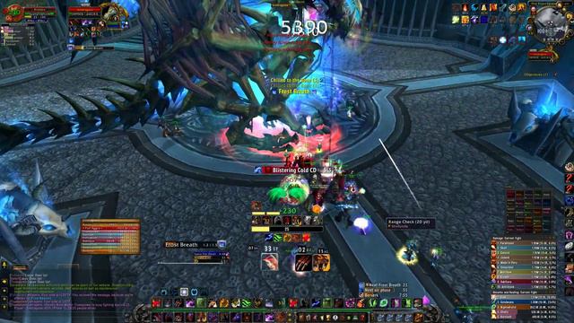 WOW - WARMANE - GUILD FADE -ICC25HC - LOD FULL RUN FERAL POV + Earned Glory of the Icecrown Raider смотреть онлайн