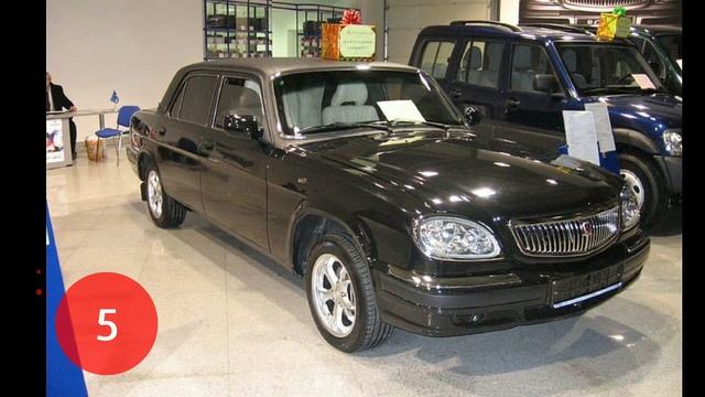 10 ИНТЕРЕСНЫХ ФАКТОВ О АВТО ГАЗ "ВОЛГА" смотреть онлайн