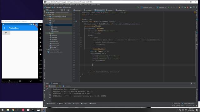 32 การใช้ Flutter Object และ Json смотреть онлайн