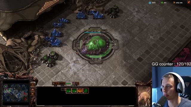The UNBEATABLE Zerg "CANNON" Rush | Cheesiest Man alive смотреть онлайн