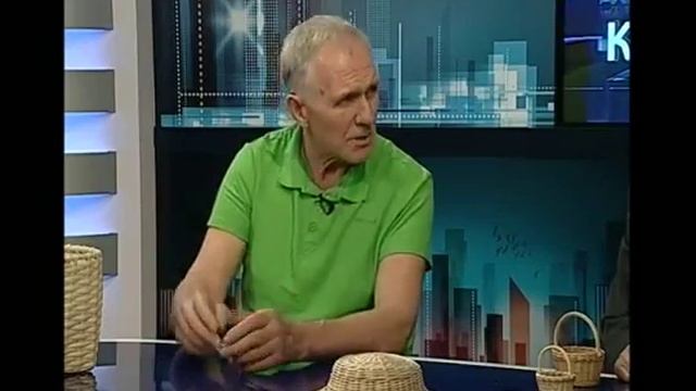 Смотрите, кто пришел - народные мастера Брянской области смотреть онлайн