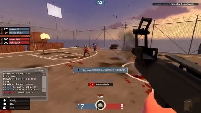 Esquilado Cup: BBall - Space Potatos vs. Neymar Gaming (Oitavas) смотреть онлайн